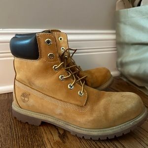 Classic Timberland Boots